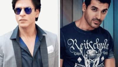 Shah Rukh Khan is responsible for where I am, says 'Pathaan' co-star John Abraham