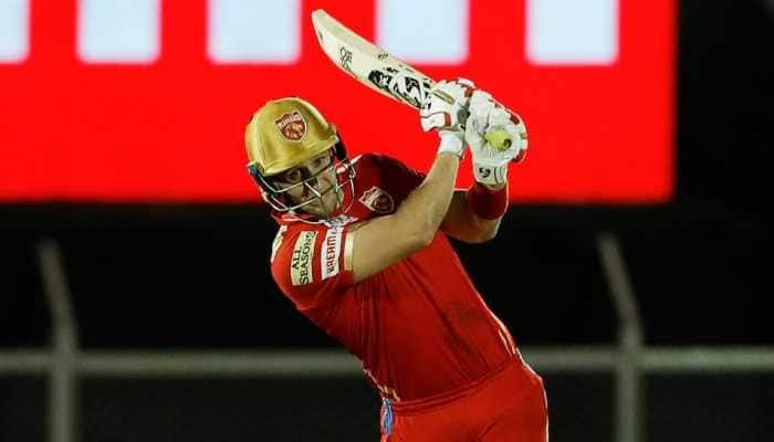 CSK vs PBKS IPL 2022: Liam Livingstone smashes maiden fifty, records season&#039;s longest six - WATCH