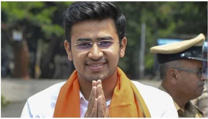 Karnataka is the birthplace of Lord Hanuman: BJP's Tejasvi Surya
