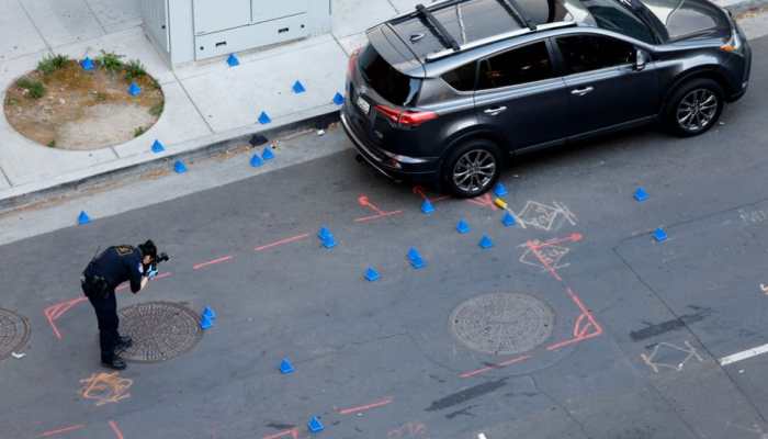 Six killed, 12 injured as multiple shooters open fire in Sacramento in US