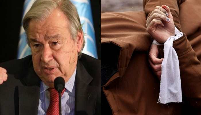 World shocked at images of civilian killings in Ukraine's Bucha, UN Chief calls for probe World shocked at images of civilian killings in Ukraine's Bucha, UN Chief calls for probe
