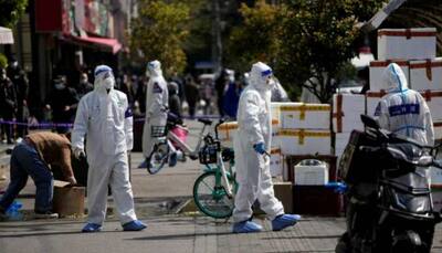 Fourth wave of Covid-19 in China: Army, health staff sent to Shangai to test all 26 million residents