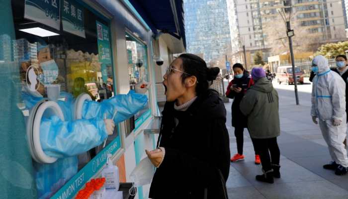 China adds 1,366 new local Covid-19 cases; military, doctors sent to Shanghai to test 26 million residents