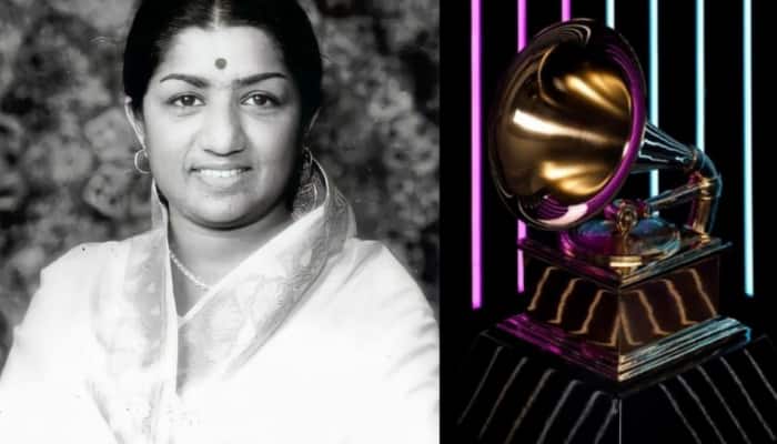 After Oscars, Grammys 2022  &#039;In Memorium&#039; section doesn’t pay tribute to Lata Mangeshkar, fans upset