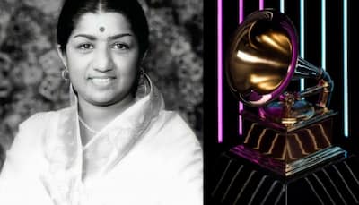 After Oscars, Grammys 2022  'In Memorium' section doesn’t pay tribute to Lata Mangeshkar, fans upset