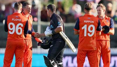 New Zealand legend Ross Taylor bids tearful adieu to international batting career, WATCH