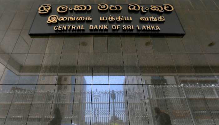Sri Lanka stock market shuts as index falls nearly 6%, Lankan central bank Governor resigns