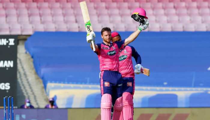 IPL 2022: Jos Buttler gives hilarious reply about when Yuzvendra Chahal will open batting with him IPL 2022: Jos Buttler gives hilarious reply about when Yuzvendra Chahal will open batting with him