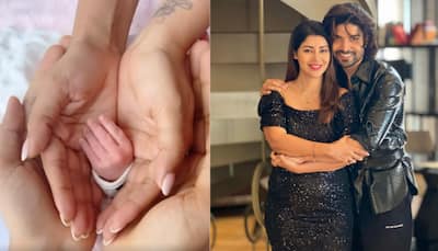 Debina Bonnerjee, Gurmeet Choudhary become parents to a baby girl, Munmun Dutta reacts