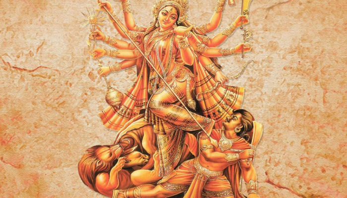 Chaitra Navratri 2022, Day 3: Chant these mantras to Maa Chandraghanta for valour and strength Chaitra Navratri 2022, Day 3: Chant these mantras to Maa Chandraghanta for valour and strength