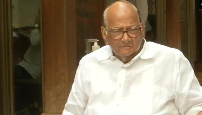 Not going to lead any front against BJP, says NCP chief Sharad Pawar on Opposition unity to take on ruling alliance at Centre Not going to lead any front against BJP, says NCP chief Sharad Pawar on Opposition unity to take on ruling alliance at Centre