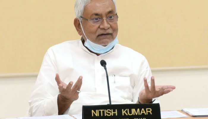‘They publish anything’: Nitish Kumar on speculations about him quitting as CM for Rajya Sabha seat