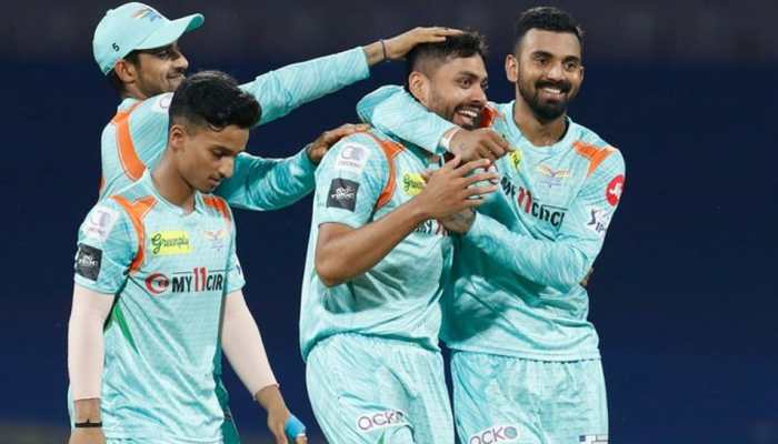 IPL 2022: KL Rahul, Avesh Khan shine as LSG beat SRH by 12 runs