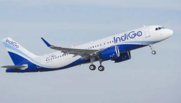 IndiGo flight makes emergency landing in Nagpur after technical snag