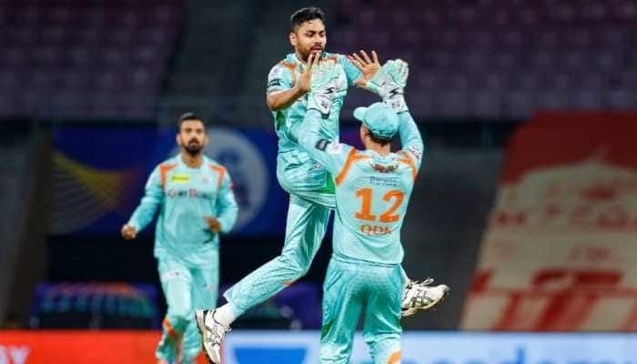 IPL 2022: LSG pacer Avesh Khan REVEALS plan for hat-trick ball in fiery spell vs SRH