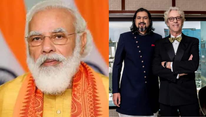 Grammys 2022: PM Modi congratulates India&#039;s Ricky Kej for winning his second award