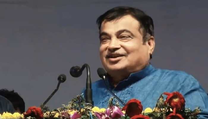 Nitin Gadkari inaugurates 5 highways, says better road network key to development