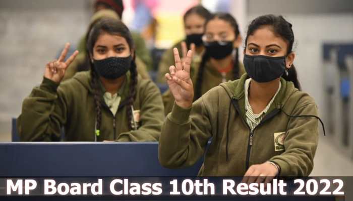 MP Board Class 10th Result 2022: MPBSE to announce results at mpbse.nic.in - Here's how to check