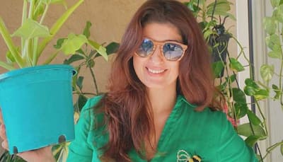 Twinkle Khanna mocks 'The Kashmir Files', says 'will make a movie called on Nail File'!
