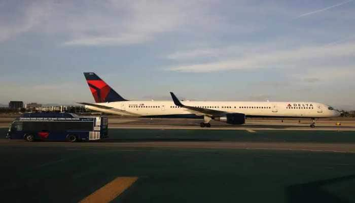 Delta Air Lines’ Boeing 757 lands safely after cockpit windshield breaks mid-air