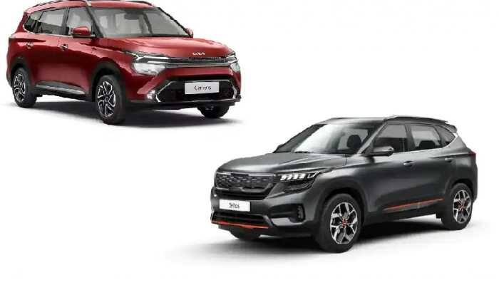 Kia announces price hike of up to Rs 70,000 on Carens, Seltos, Sonet and more