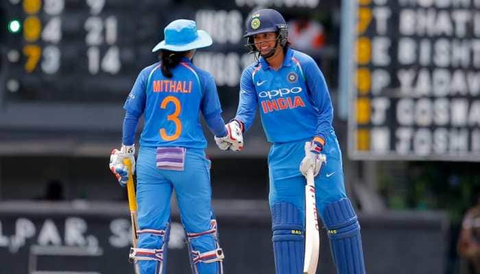 Smriti Mandhana rises, Mithali Raj slips in ICC Women&#039;s ODI rankings