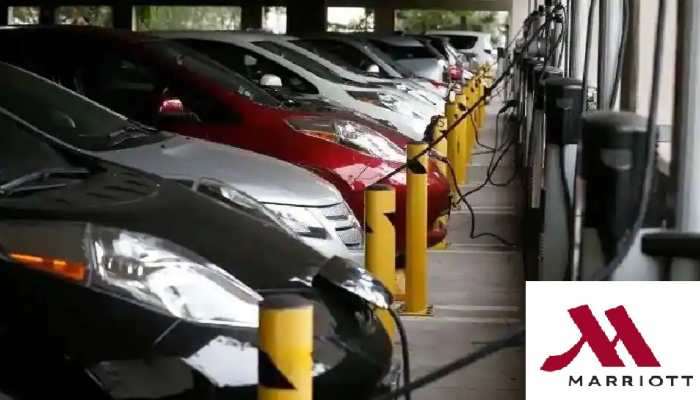 Marriott International to deploy EV charging stations at hotel properties across India