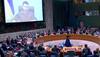 'Civilians were crushed by Russian tanks, women were raped in Bucha': Ukrainian President Volodymyr Zelensky tells UNSC