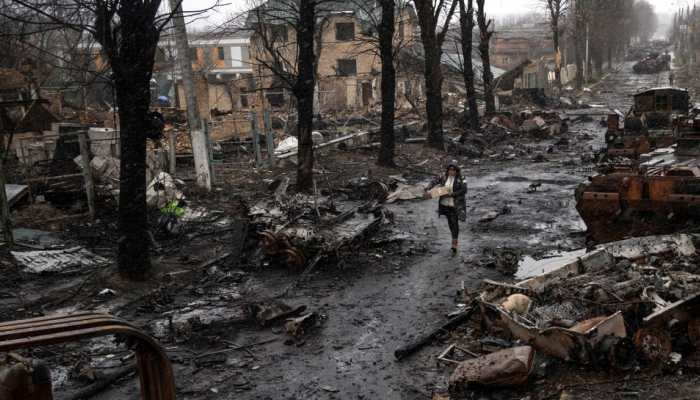 Civilian killings in Ukraine’s Bucha ‘deeply disturbing’: India at UNSC