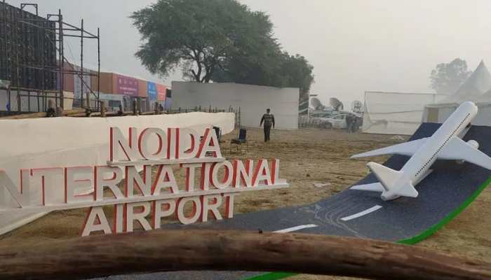 Noida: Big boost to infra! Rs 350 crore allocated for Jewar Airport development
