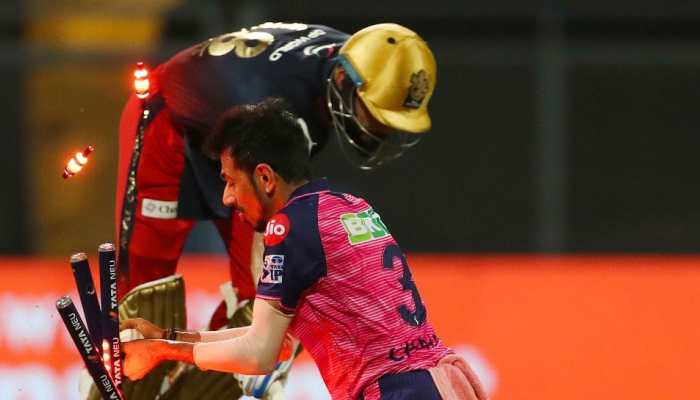 IPL 2022: Netizens share HILARIOUS memes after Yuzvendra Chahal dismissed Virat Kohli during RR vs RCB clash - check reactions