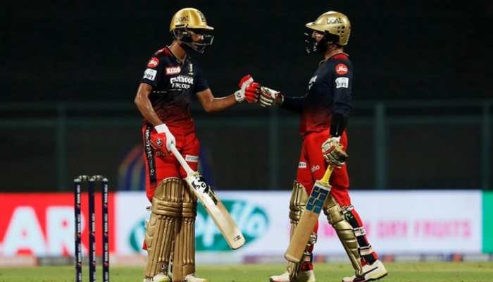 IPL 2022: Dinesh Karthik, Shahbaz Ahmed shine as RCB beat RR by 4 wickets