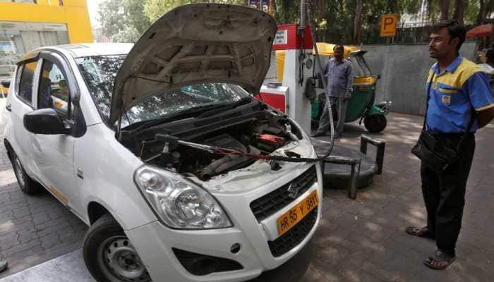 CNG price in Delhi hiked again, now by Rs 2.5 per kg; check new rates here