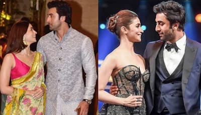 Alia Bhatt first fell for Ranbir Kapoor at the age of 11, calls him her ‘first crush’: Check out their relationship timeline