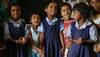'Madhu ka Panchwa Baccha', who was denied admission because of her name on Aadhaar, finally joins school