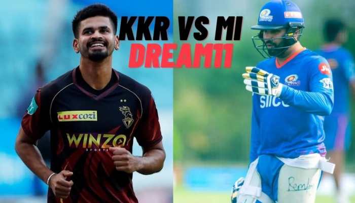 KKR vs MI Dream11 Team Prediction, Fantasy Cricket Hints: Captain, Probable Playing 11s, Team News; Injury Updates For Today’s KKR vs MI IPL Match No. 14 at MCA Stadium, Pune, 7:30 PM IST April 6