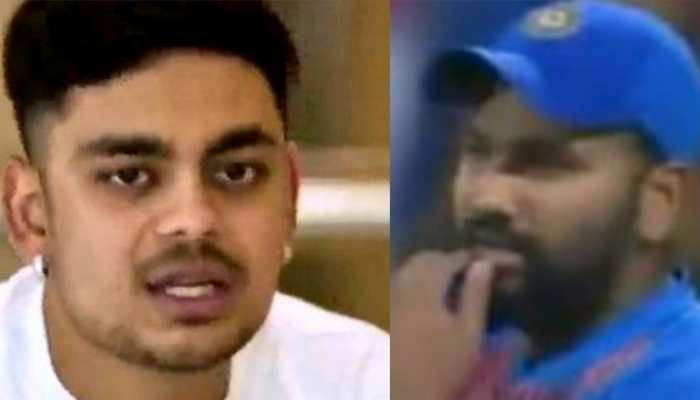 Rohit bhai bahaut gaali dete hain: When Rohit Sharma hurled abuses at Ishan Kishan