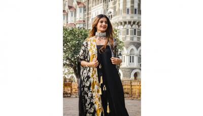 Influencer Charmi Jhaveri promotes these fashion brands in a swaying way