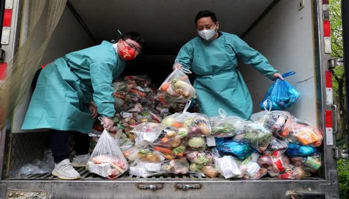 Shanghai sees surge in Covid-19 cases