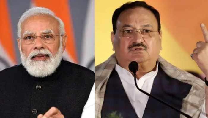 Under PM Narendra Modi&#039;s leadership, BJP has now become a party of poor, Dalits: JP Nadda