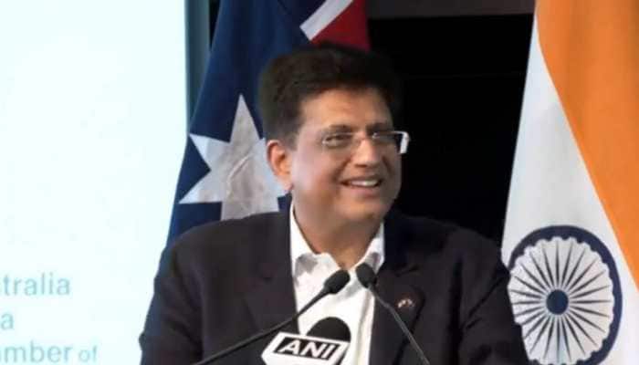 Better late than never: Piyush Goyal says on India-Australia trade