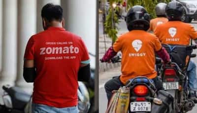 Zomato, Swiggy face temporary outages; customers unable to order food online 