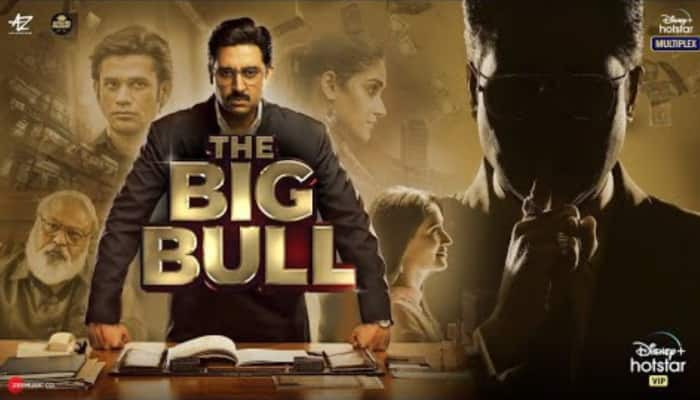 After Abhishek Bachchan starrer &#039;The Big Bull’ success, Anand Pandit ‘would like to make another corporate thriller’