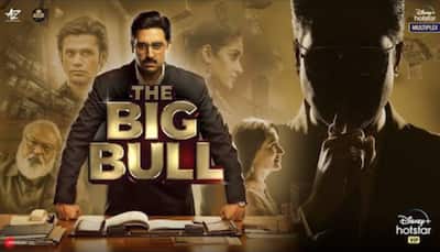 After Abhishek Bachchan starrer 'The Big Bull’ success, Anand Pandit ‘would like to make another corporate thriller’