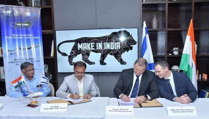 HAL to convert Passenger aircraft to Multi Mission Tanker Transport in India