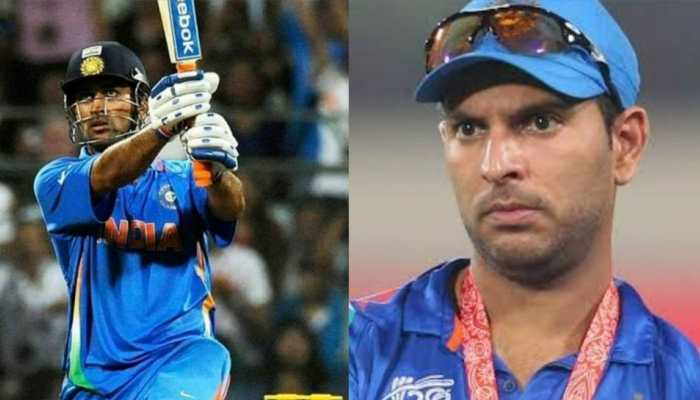 CSK&#039;s MS Dhoni is a genuine high-pressure player, Yuvraj Singh isn&#039;t, says former India coach