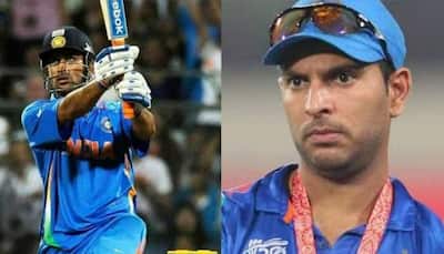 CSK's MS Dhoni is a genuine high-pressure player, Yuvraj Singh isn't, says former India coach