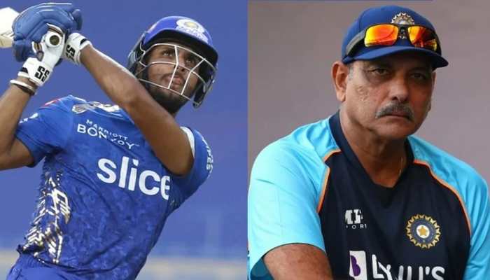 IPL 2022: Ravi Shastri makes BIG statement on Mumbai Indians batter Tilak Varma - check out