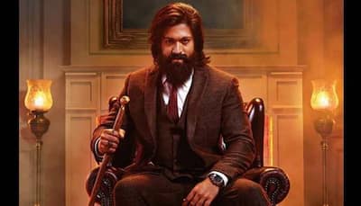 KGF: Chapter 2's 'rocking star' Yash, Sanjay Dutt, Raveena Tandon announce pre-booking of tickets, watch new song!