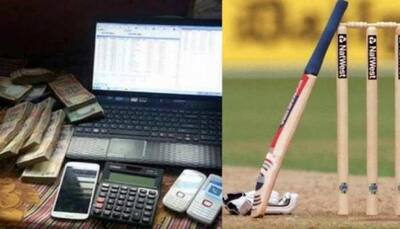 IPL 2022: Cricket betting racket busted in Hyderabad, police seize property worth Rs 56 lakh